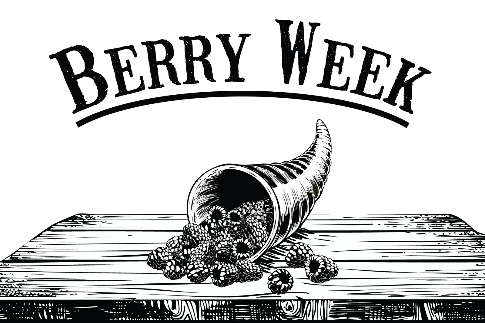 Berry Week: A Taste of the Rare