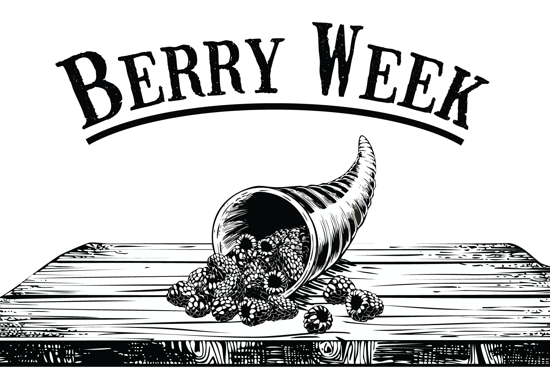 Berry Week: A Taste of the Rare