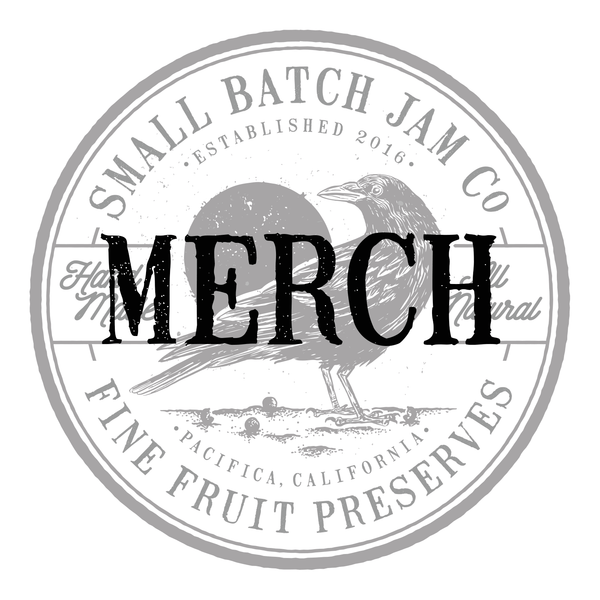 Merchandise - Small Batch Jam Co
