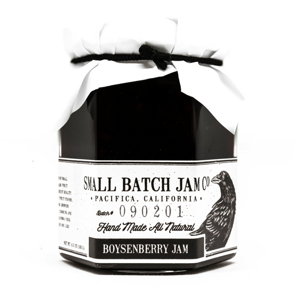 Boysenberry Jam - Small Batch Jam Co