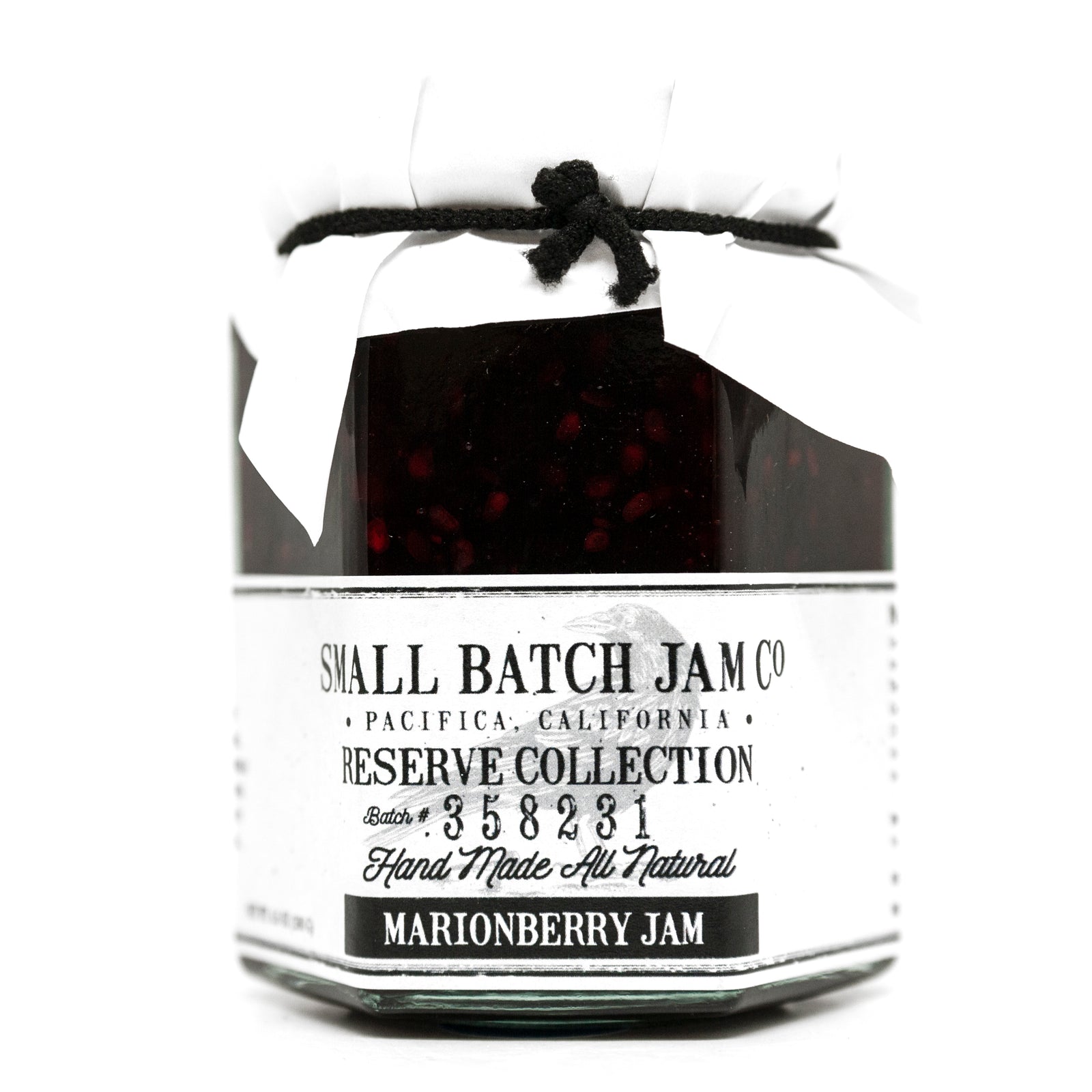 Huckleberry Jam - Colección Reserve