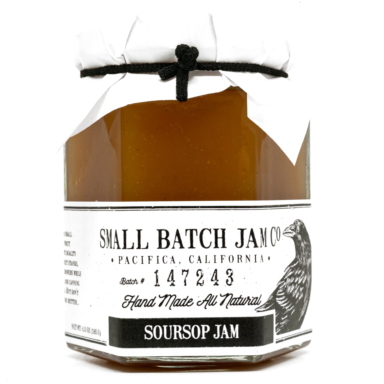 Soursop (Guanabana) Jam