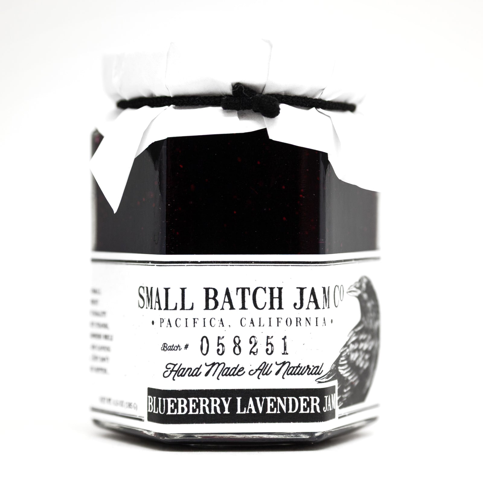 Blueberry Lavender Jam