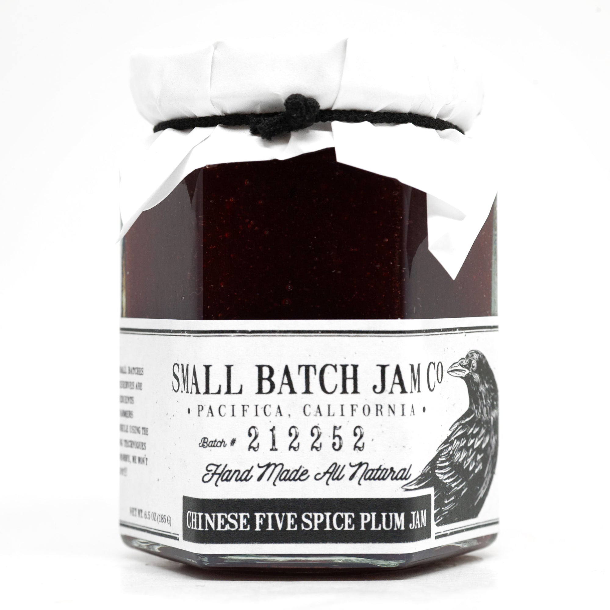 Confiture de prune chinoise aux cinq épices