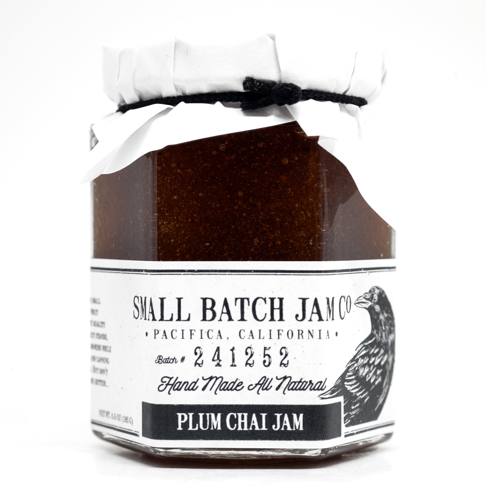 Sauce aux prunes de Santa Rosa