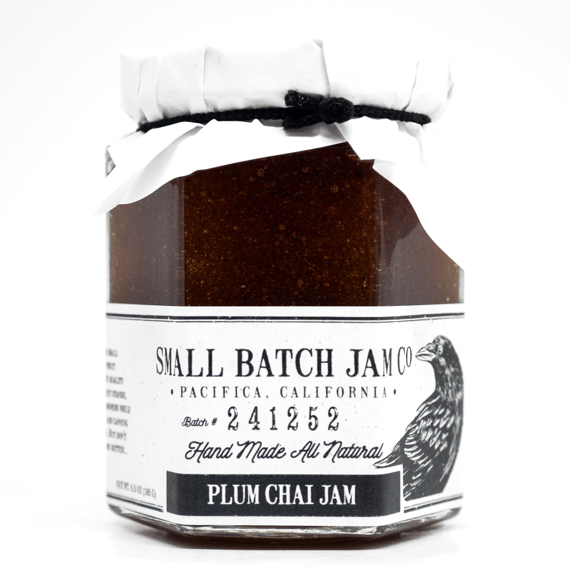 Sauce aux prunes de Santa Rosa