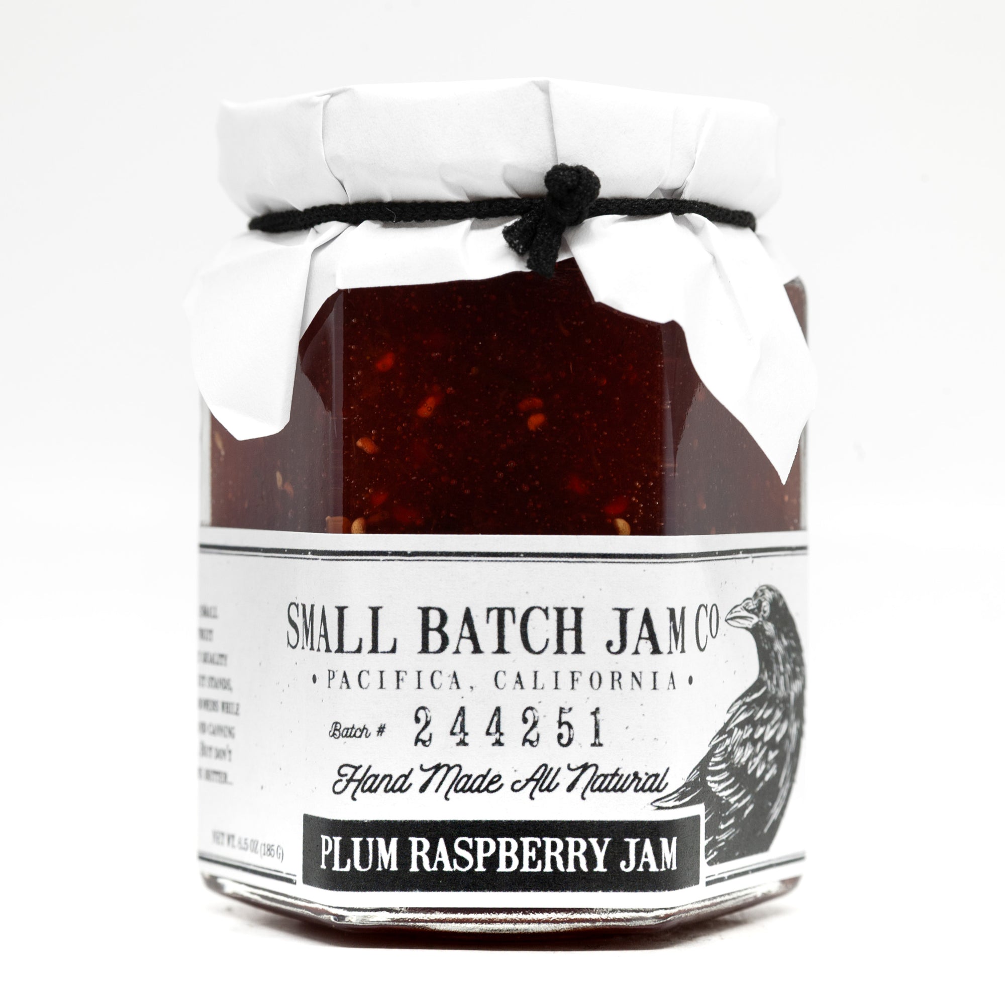 Sauce aux prunes de Santa Rosa