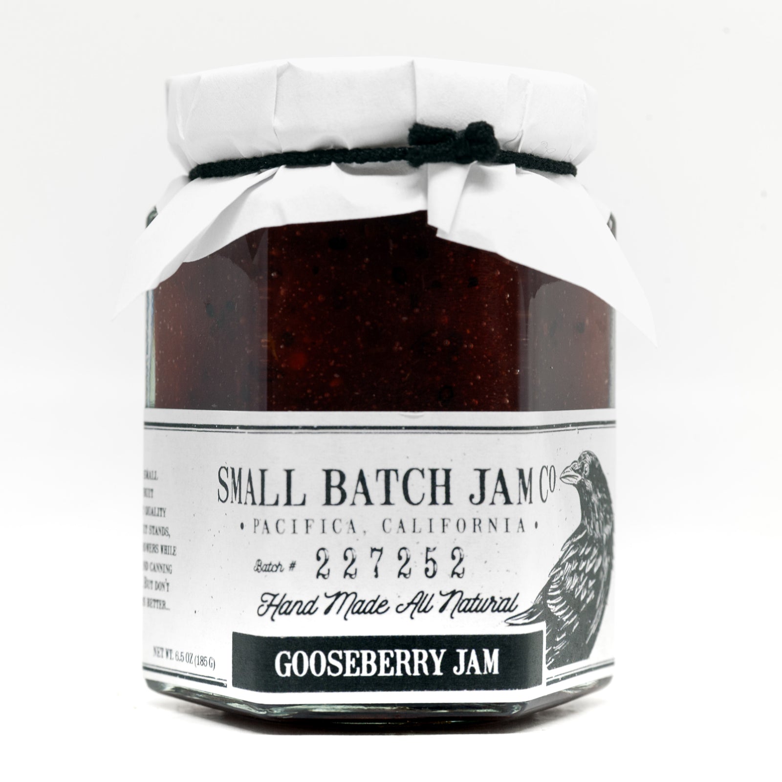 Gooseberry Jam