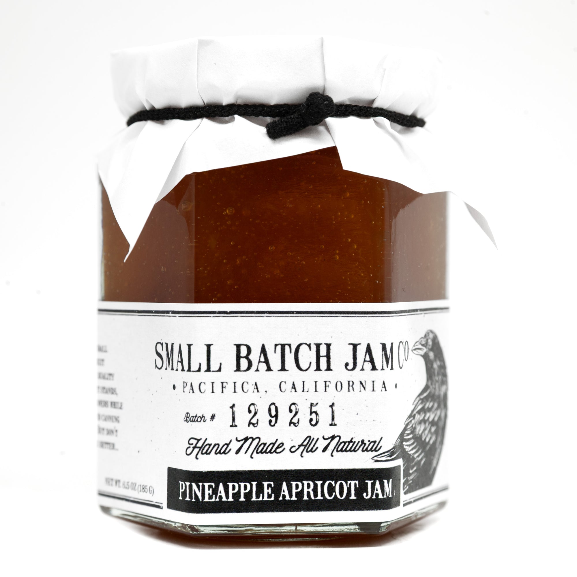 Confiture de cannelle à l’ananas