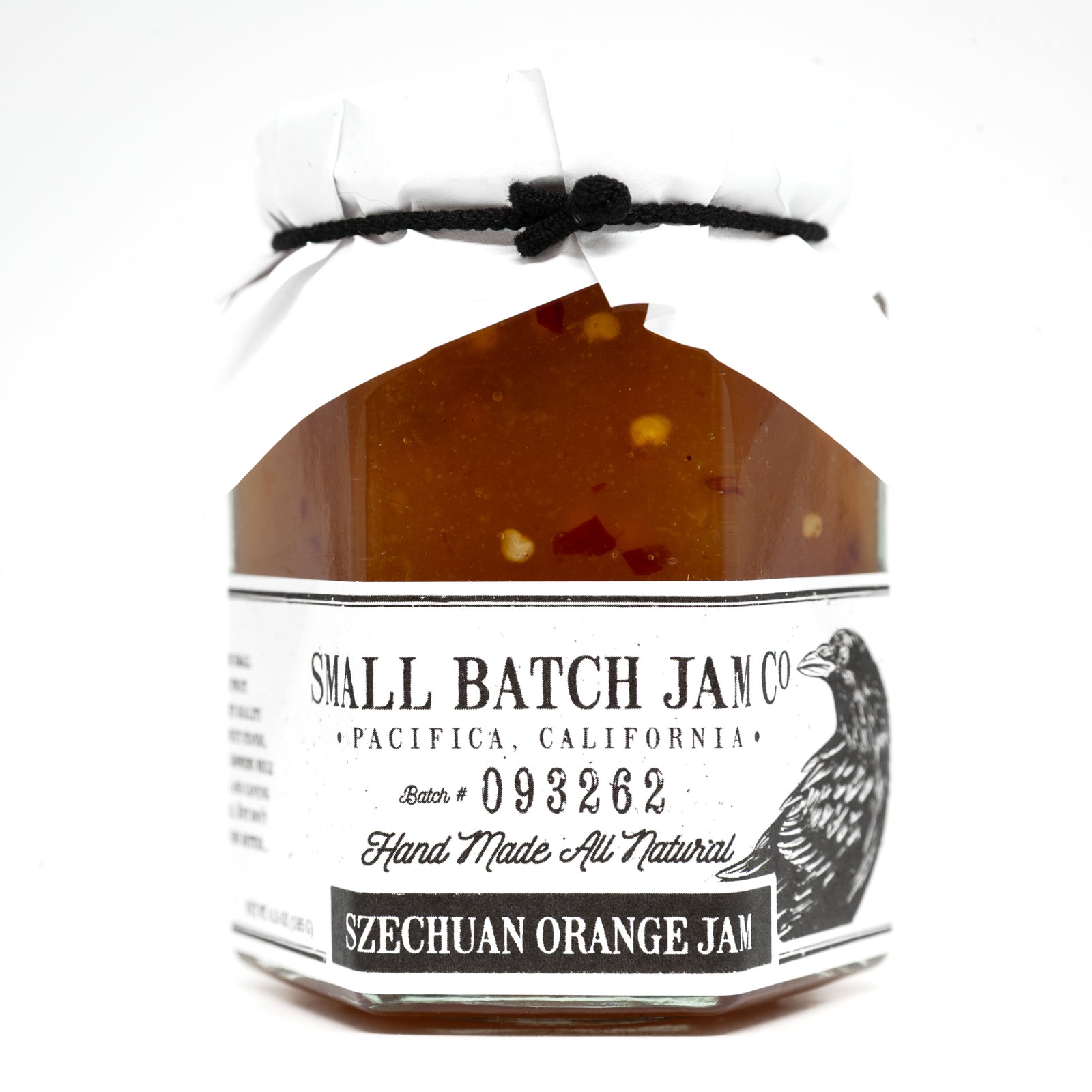 Szechuan Orange Jam