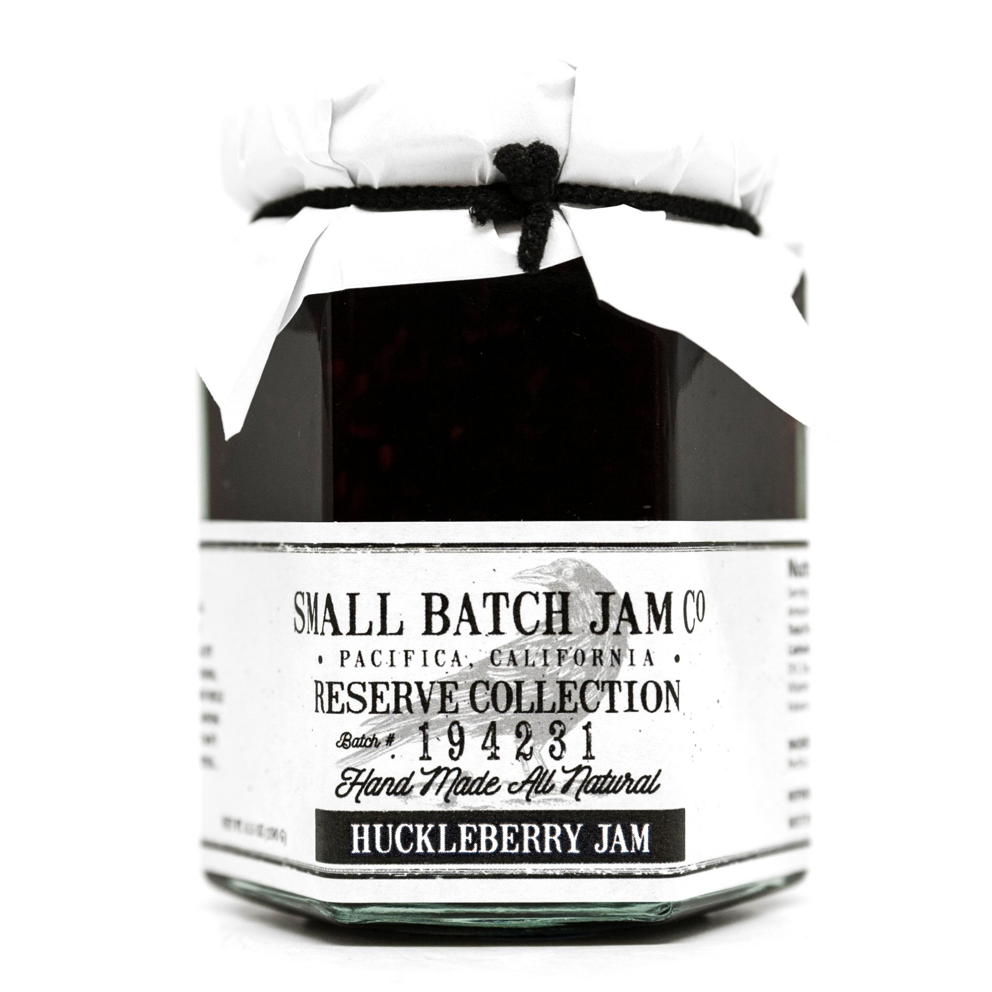 Huckleberry Jam - Colección Reserve