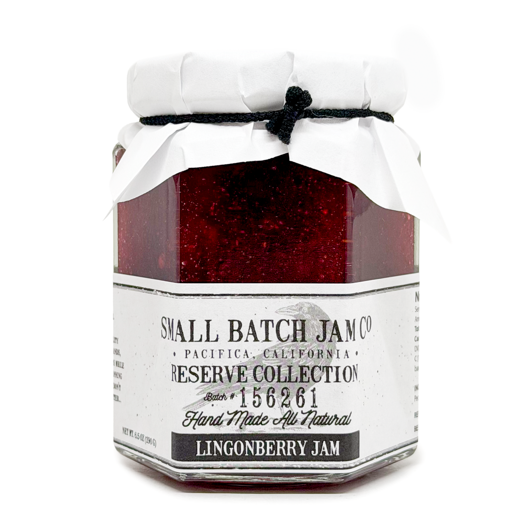 Reserve Collection - Small Batch Jam Co
