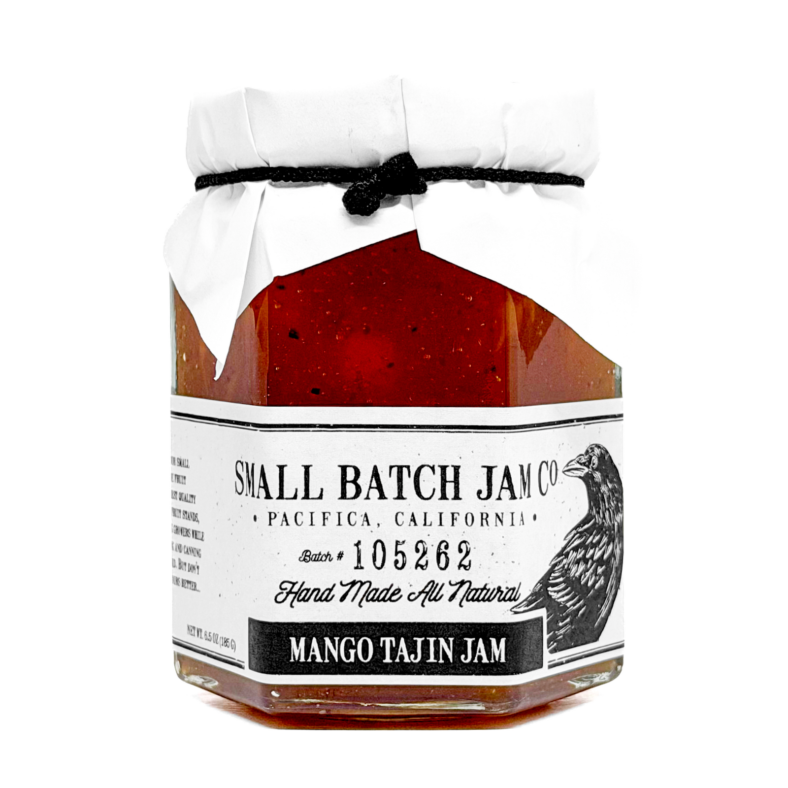 Mango Tajin Jam