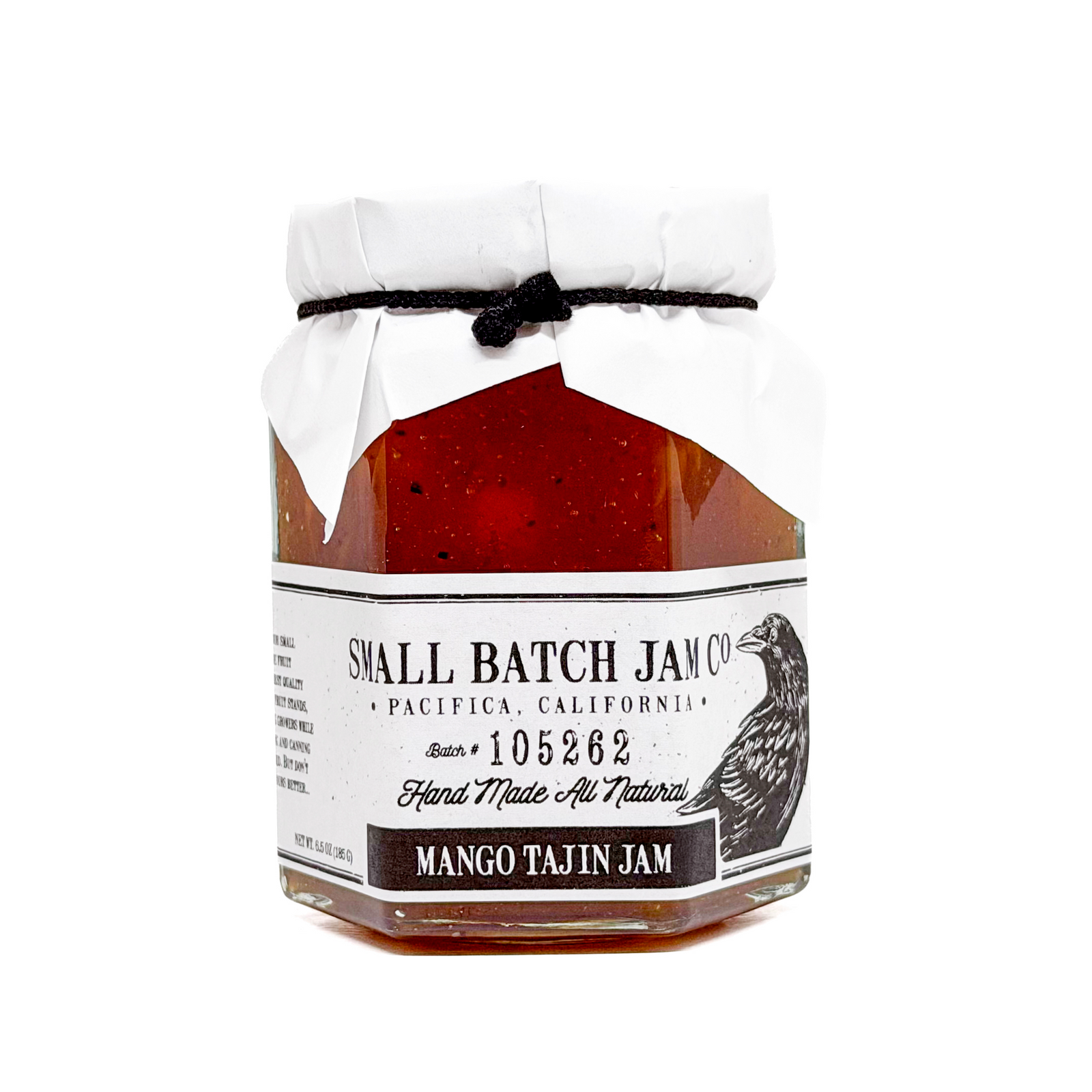 Mango Tajin Jam