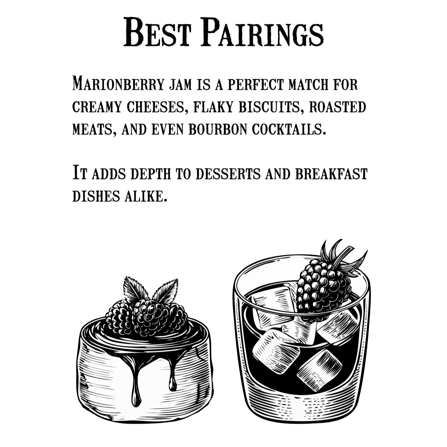 ハックルベリージャム-リザーブコレクション