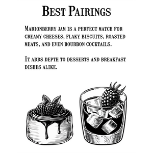 ハックルベリージャム-リザーブコレクション