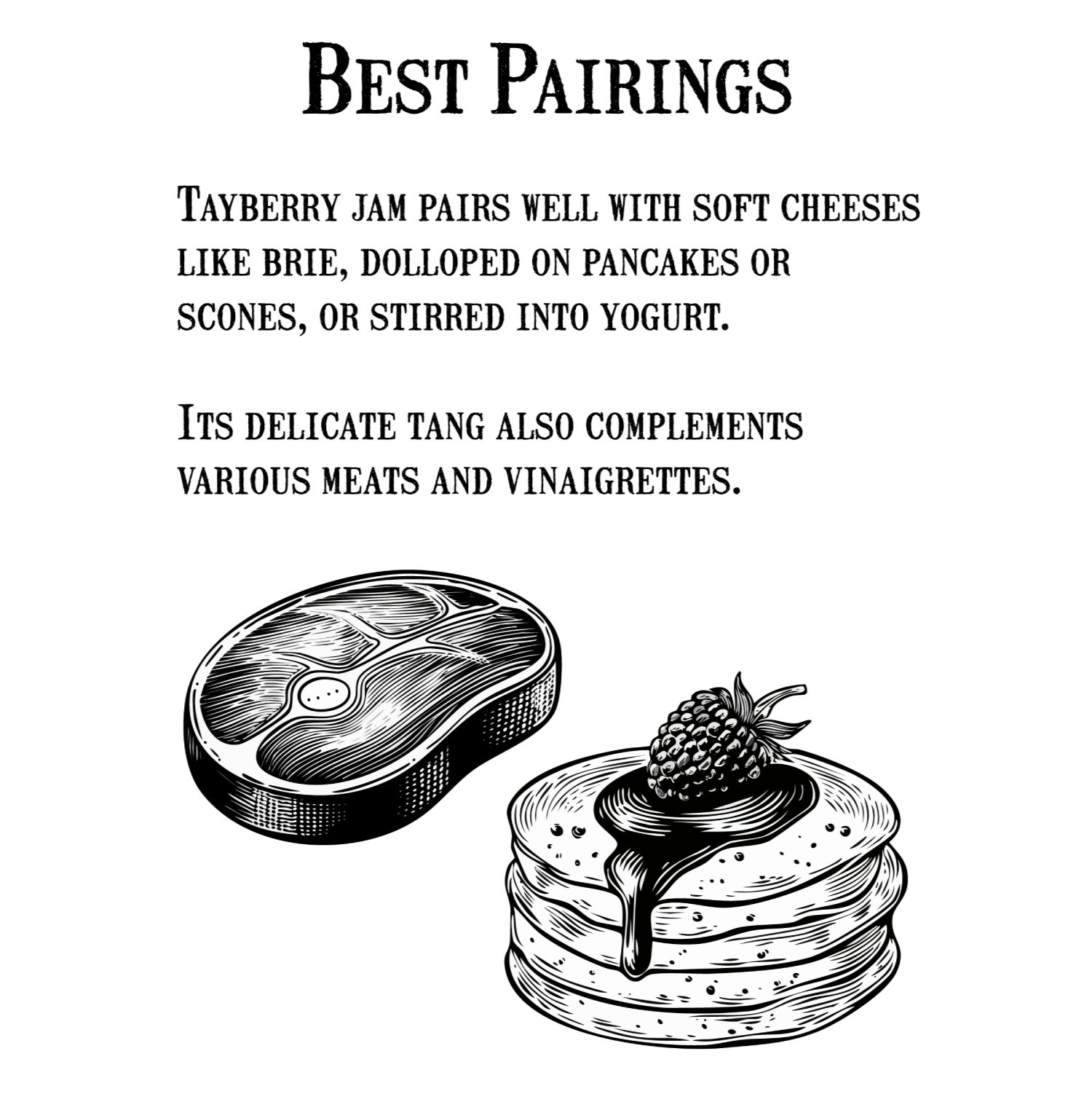 Tayberry Jam - Collection réserve