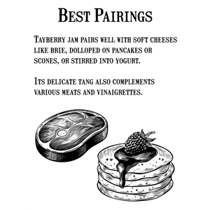 Tayberry Jam - Collection réserve