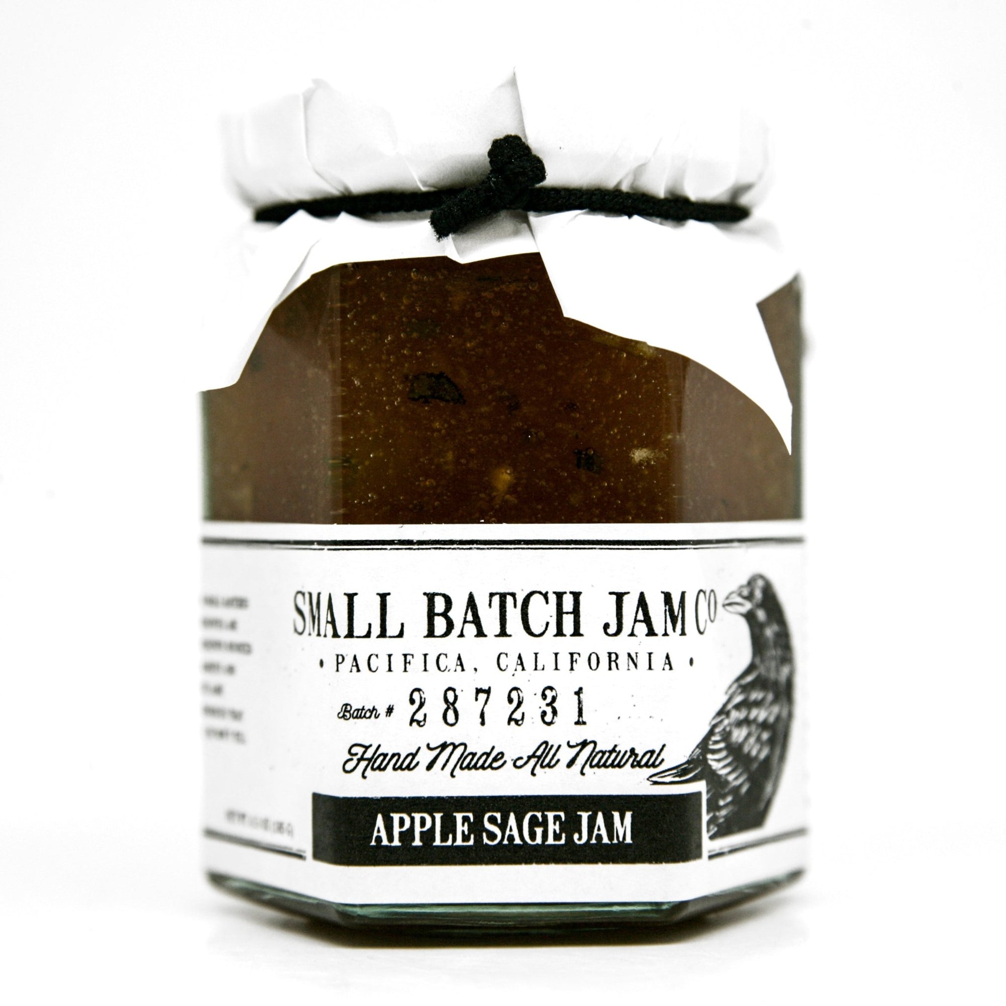 Apple Sage Jam - Small Batch Jam Co