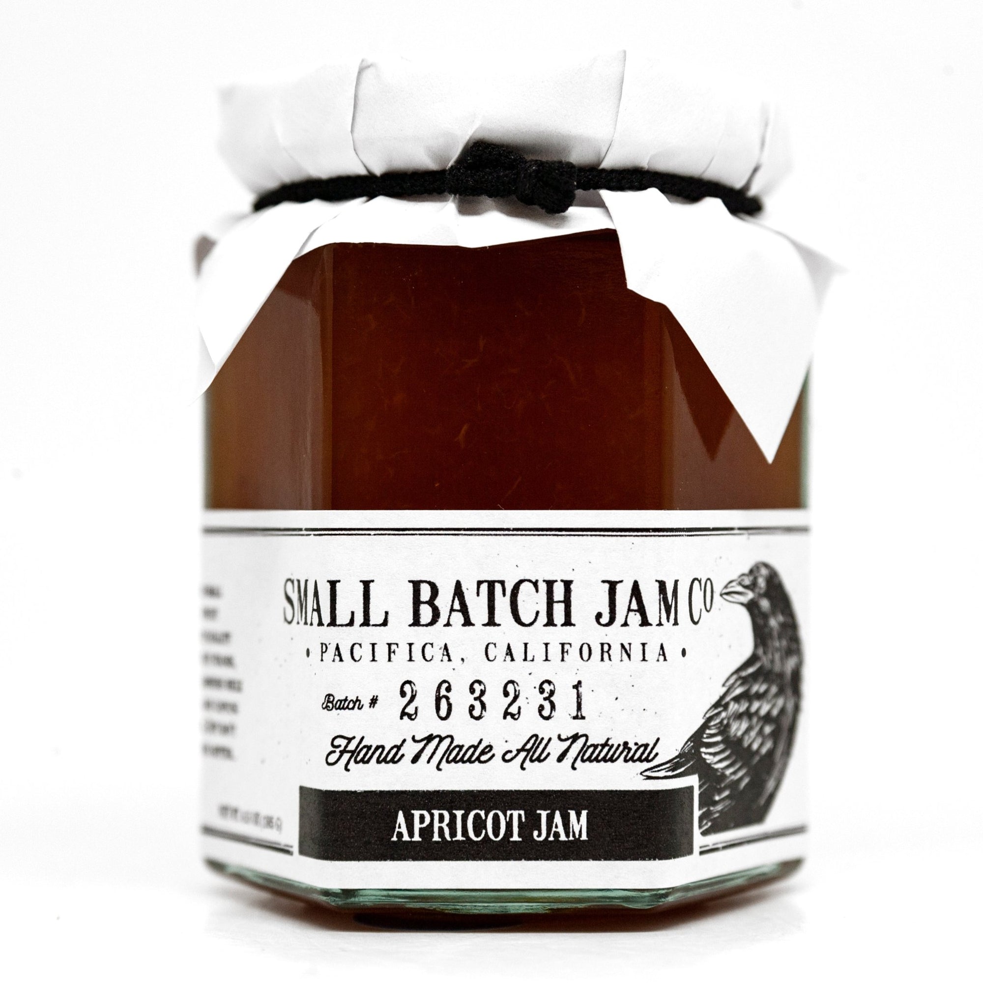 Apricot Jam - Small Batch Jam Co