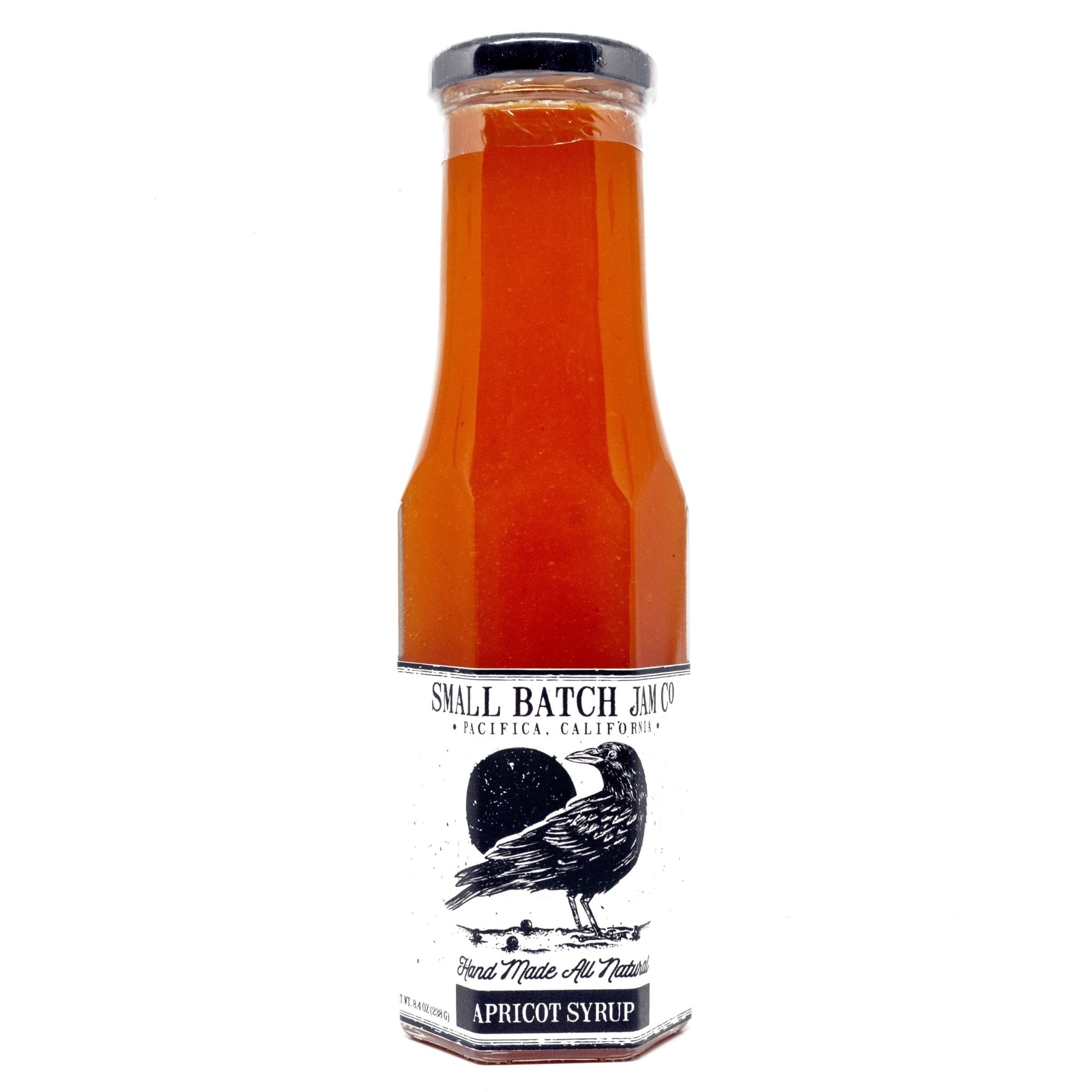 Apricot Syrup - Small Batch Jam Co