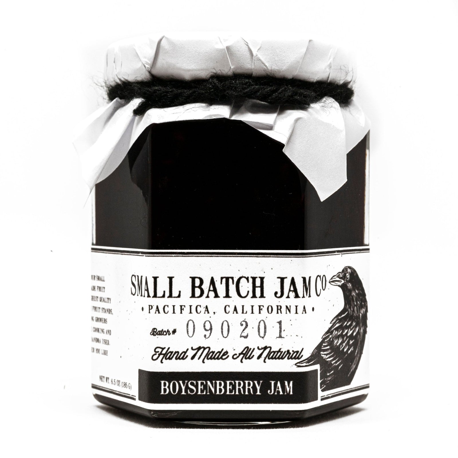 Boysenberry Jam - Small Batch Jam Co