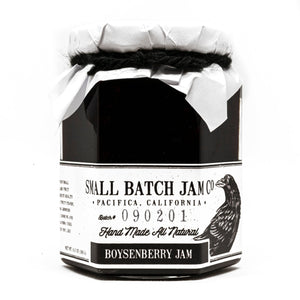 Boysenberry Jam - Small Batch Jam Co