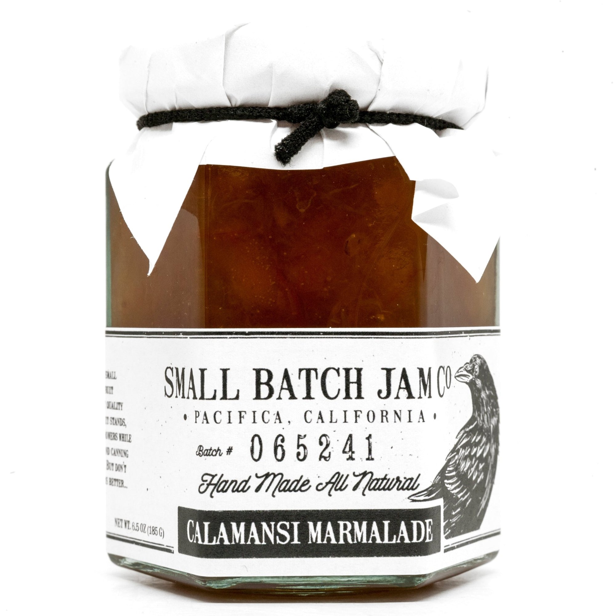 Calamansi Marmalade - Small Batch Jam Co