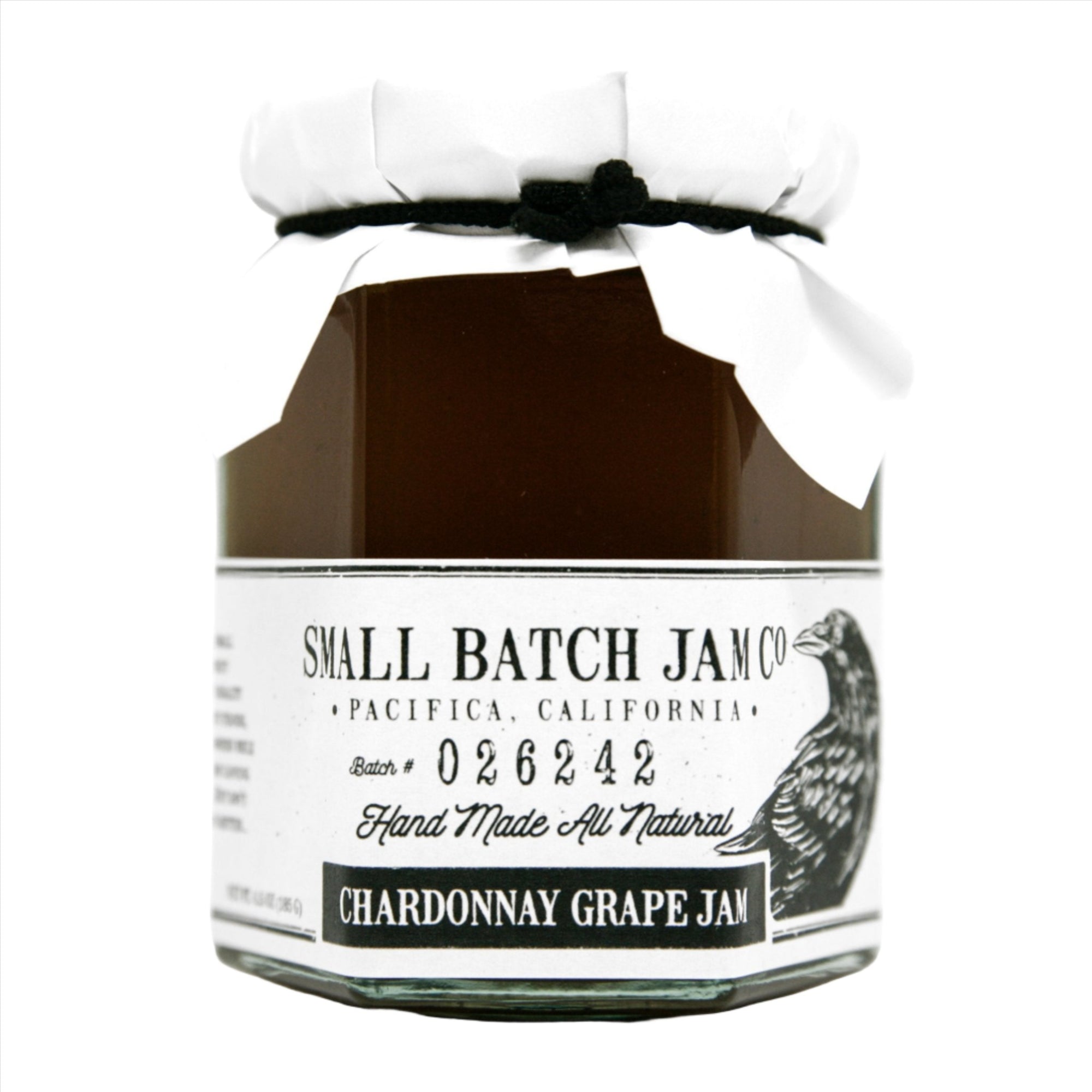 Chardonnay Grape Jam - Small Batch Jam Co