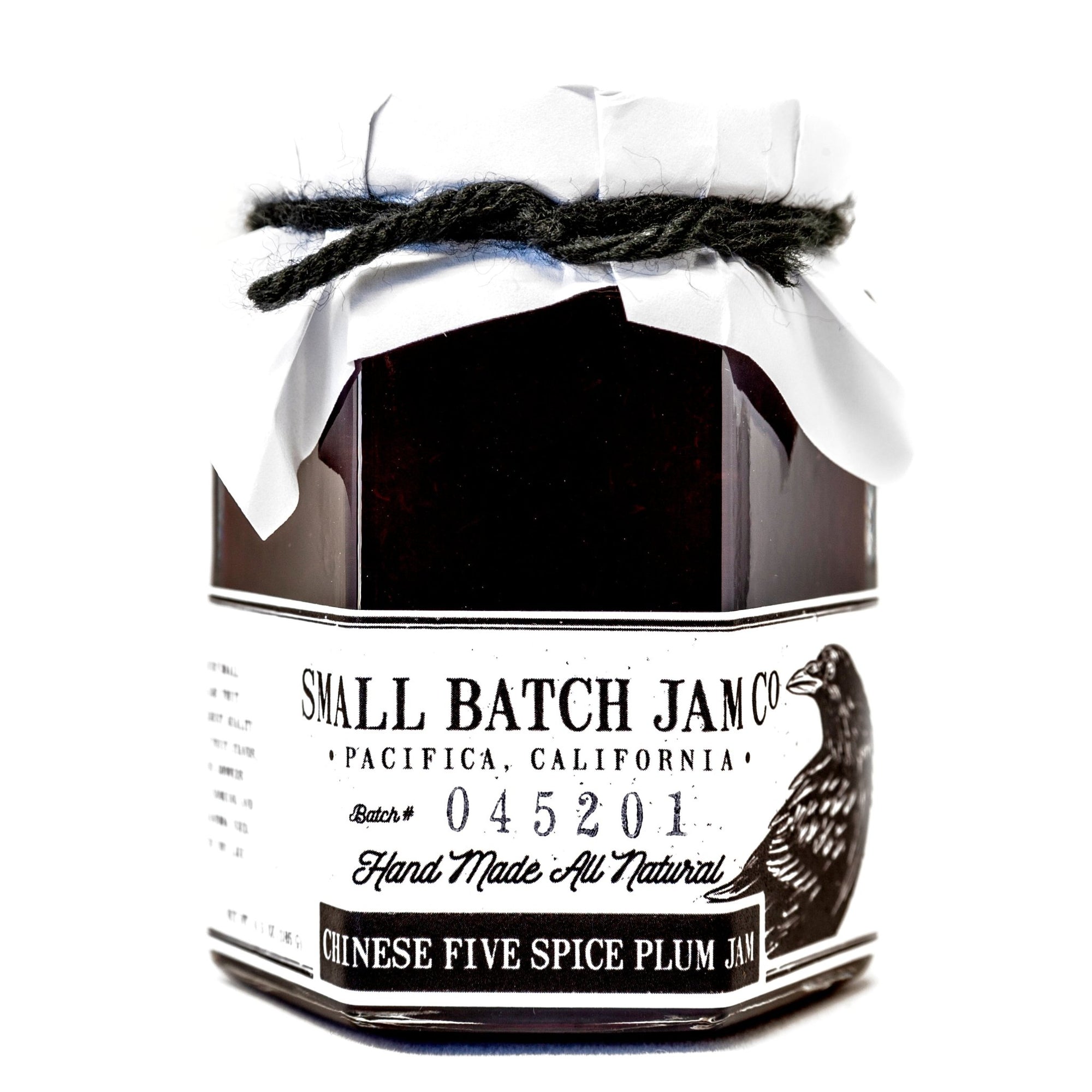 Chinese Five Spice Plum Jam - Small Batch Jam Co
