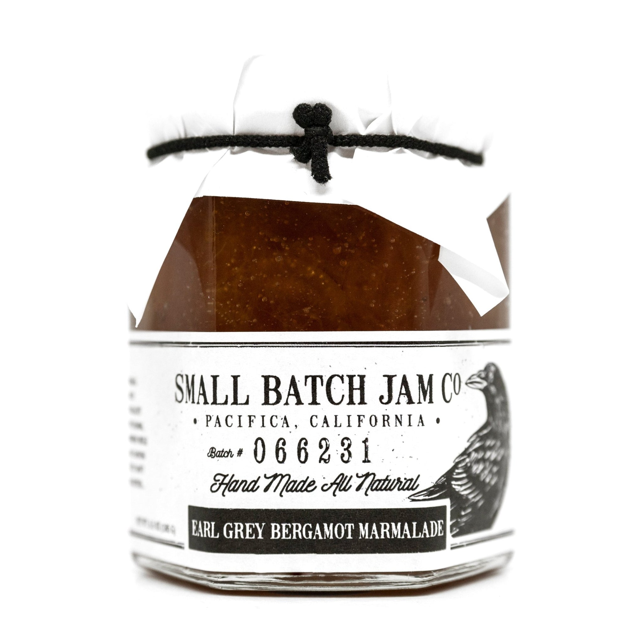 Earl Grey Bergamot Marmalade - Small Batch Jam Co