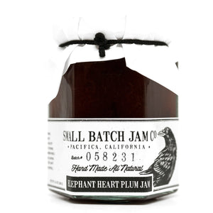 Elephant Heart Plum Jam - Small Batch Jam Co