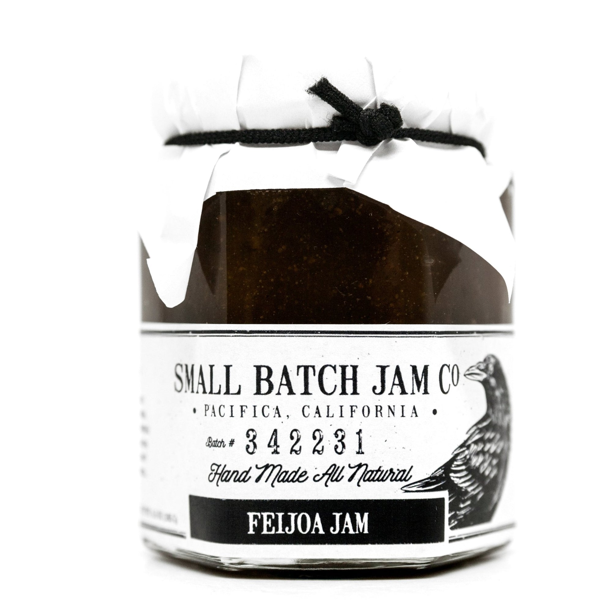 Feijoa Jam - Small Batch Jam Co