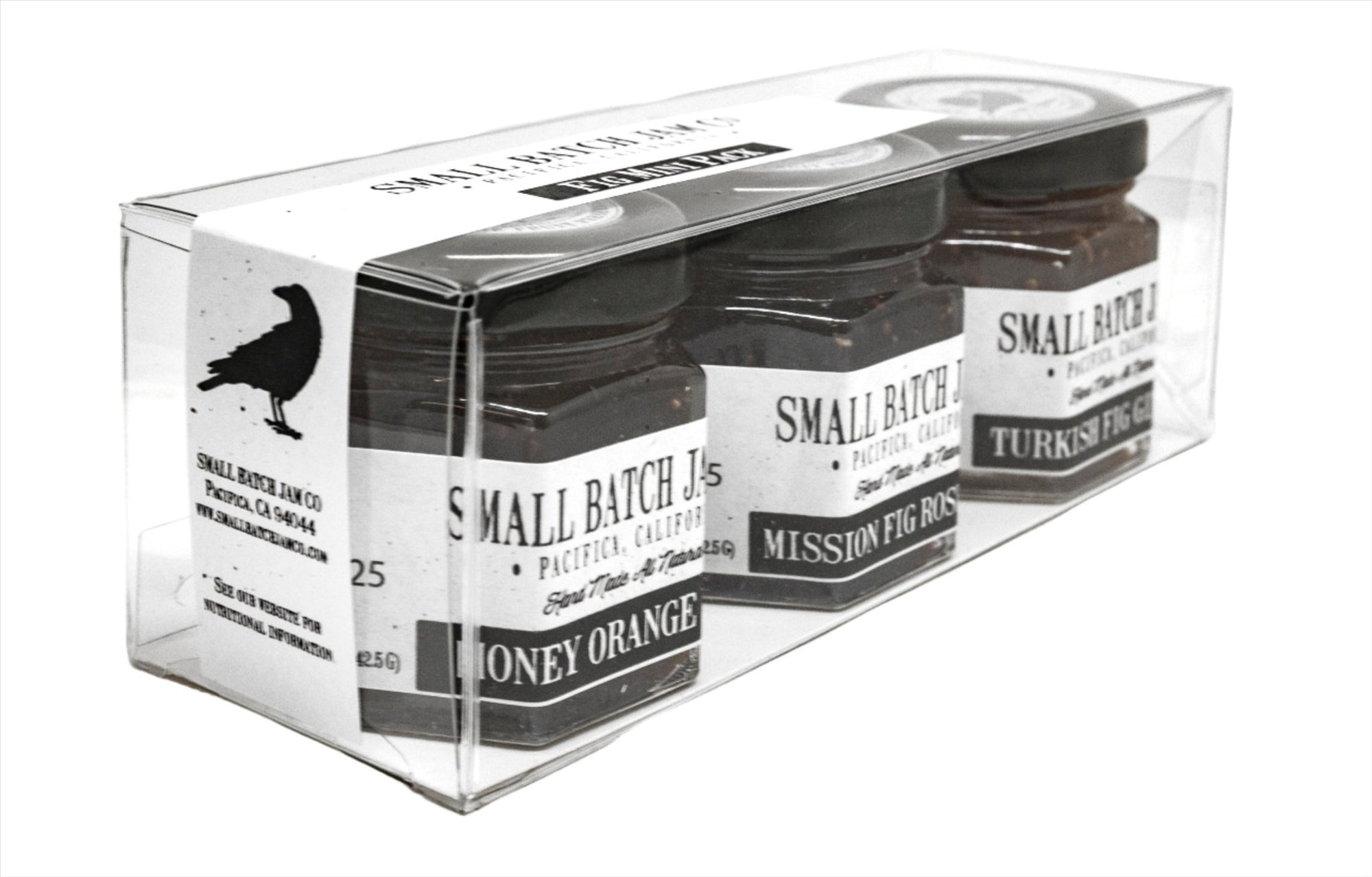 Fig Mini Pack - Small Batch Jam Co