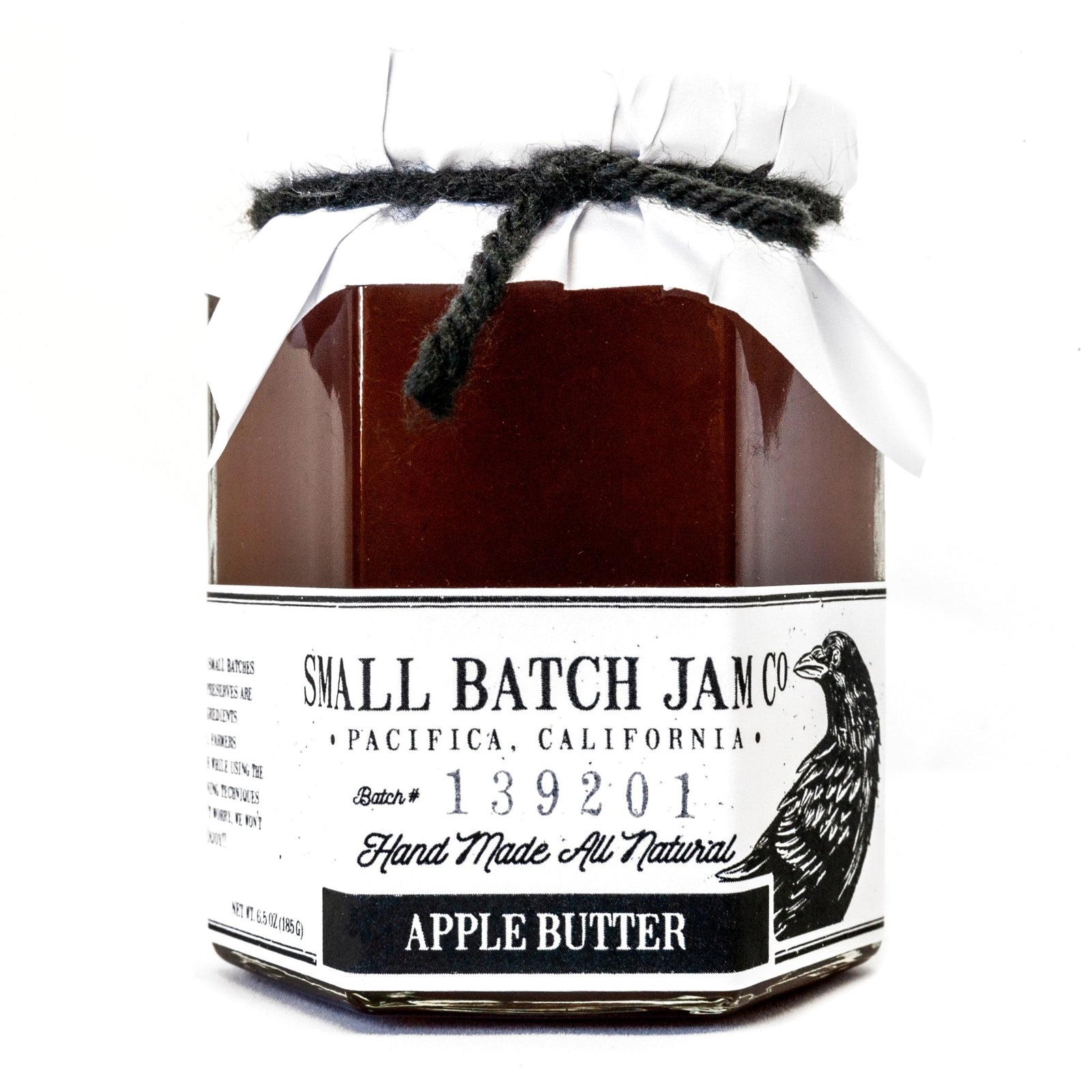 Gravenstein Apple Butter - Small Batch Jam Co