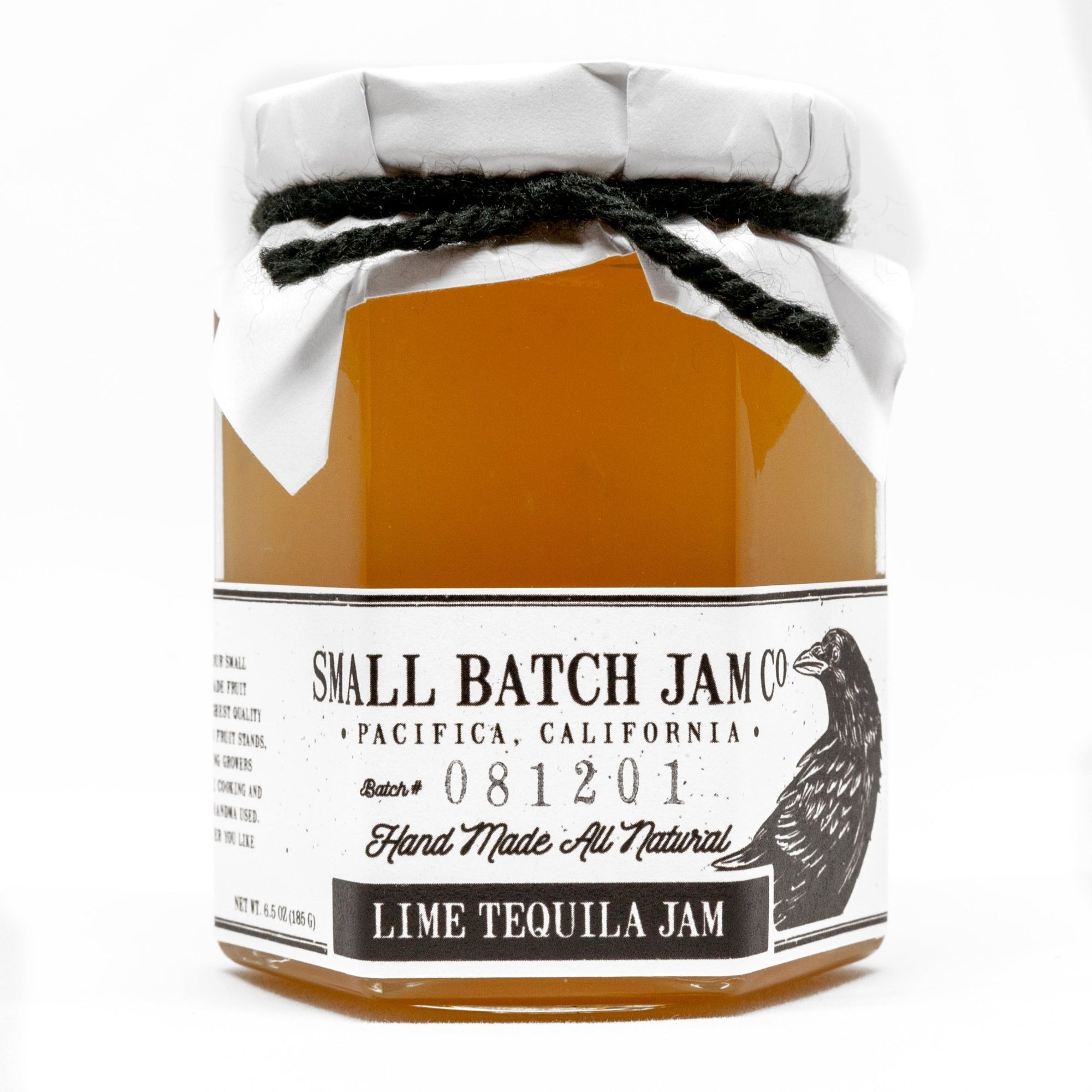 Lime Tequila Jam - Small Batch Jam Co