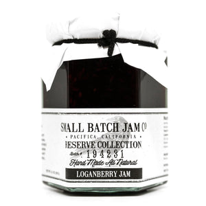 Loganberry Jam - Reserve Collection - Small Batch Jam Co