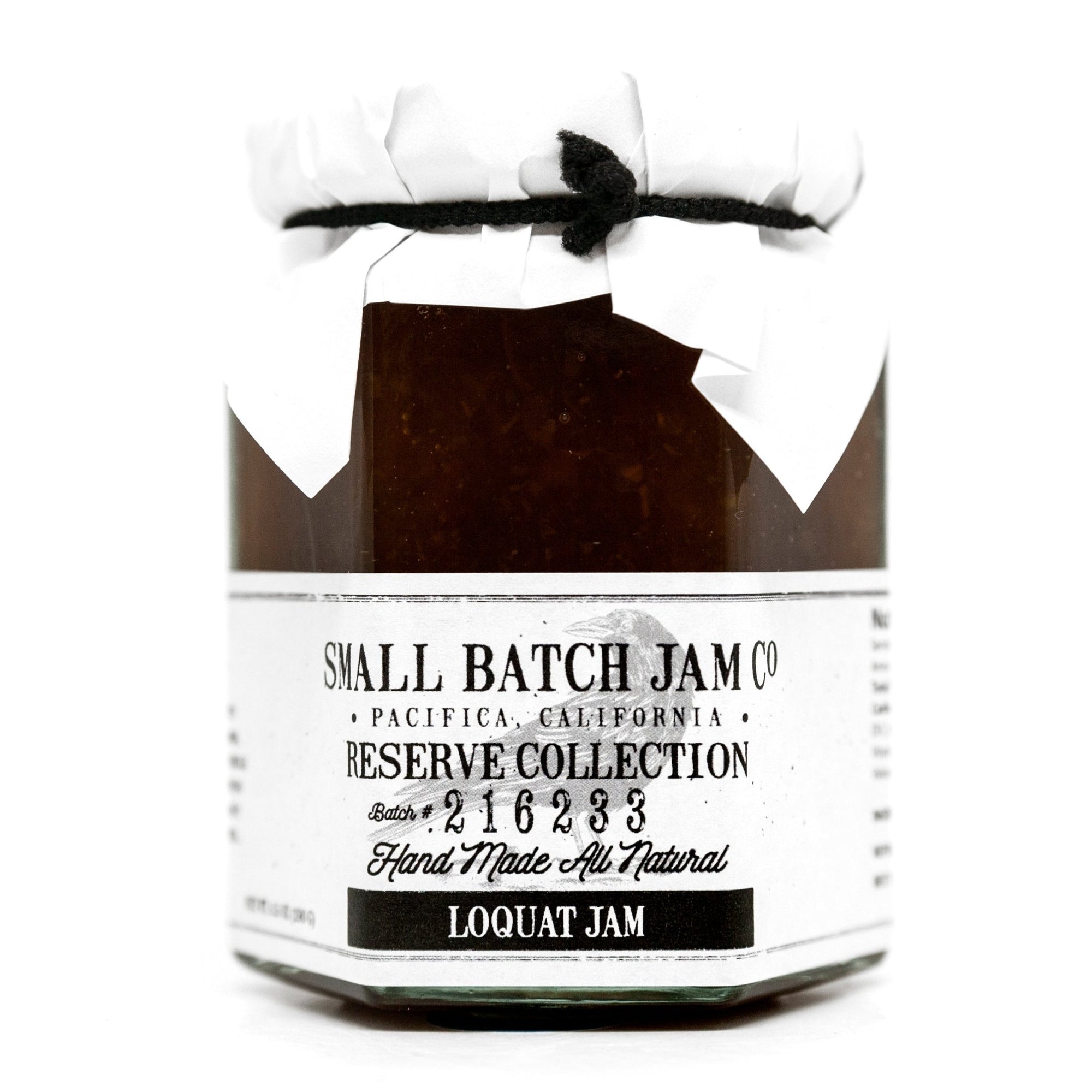 Loquat Jam - Reserve Collection - Small Batch Jam Co