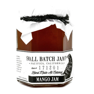 Mango Jam - Small Batch Jam Co