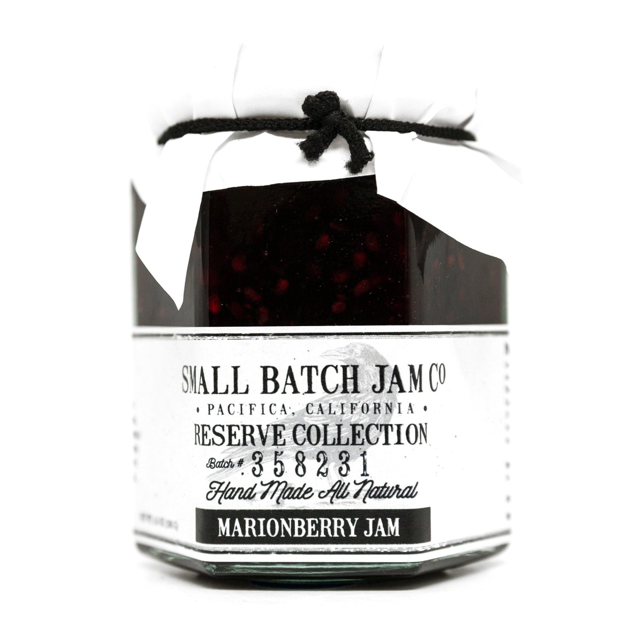 Marionberry Jam - Reserve Collection - Small Batch Jam Co