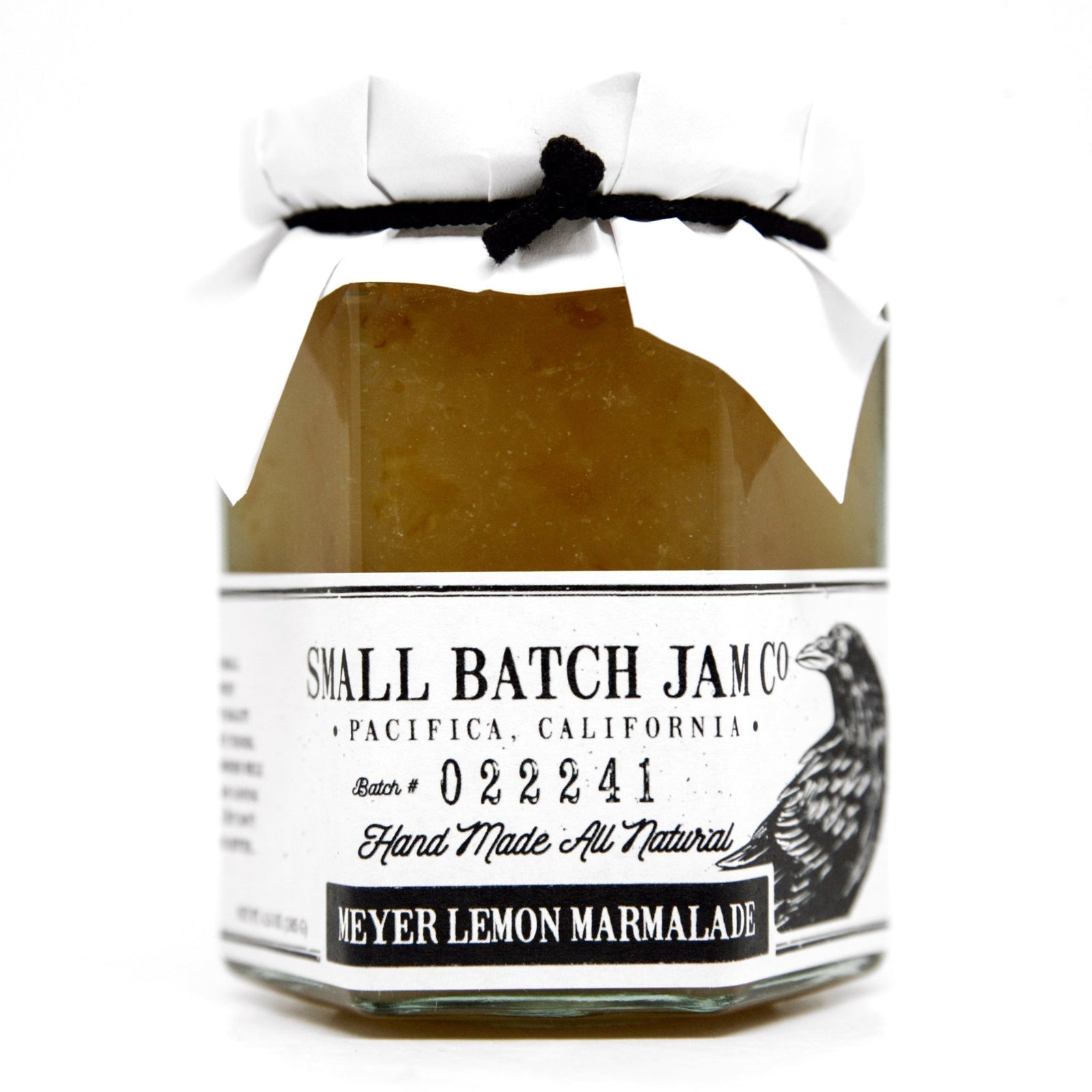 Meyer Lemon Marmalade - Small Batch Jam Co