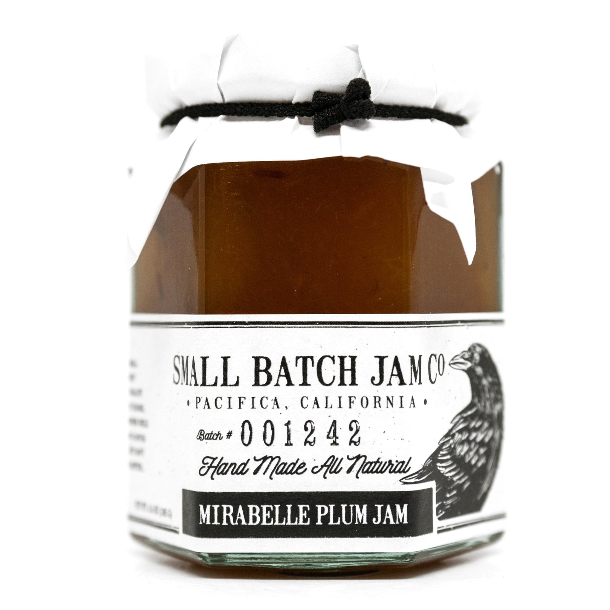 Mirabelle Plum Jam - Small Batch Jam Co