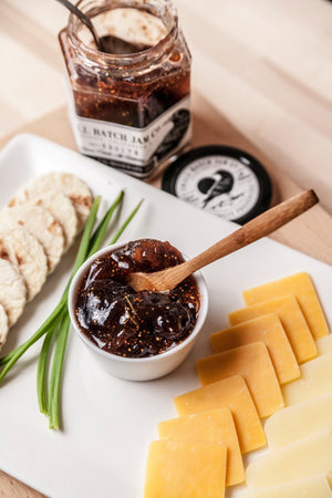 Mission Fig Rosemary Jam - Small Batch Jam Co