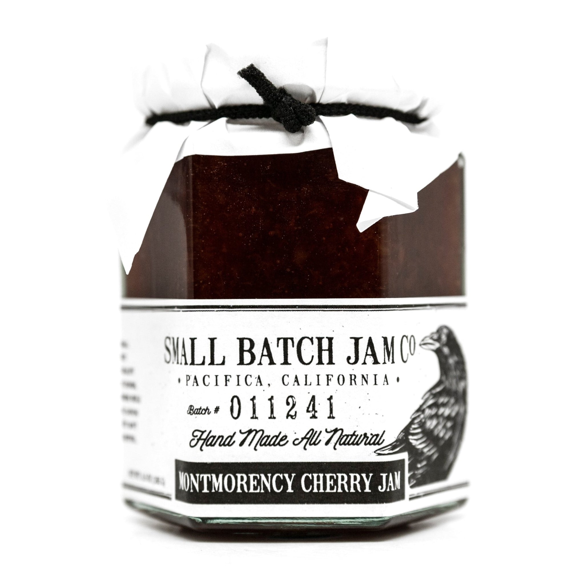 Montmorency Cherry Jam - Small Batch Jam Co