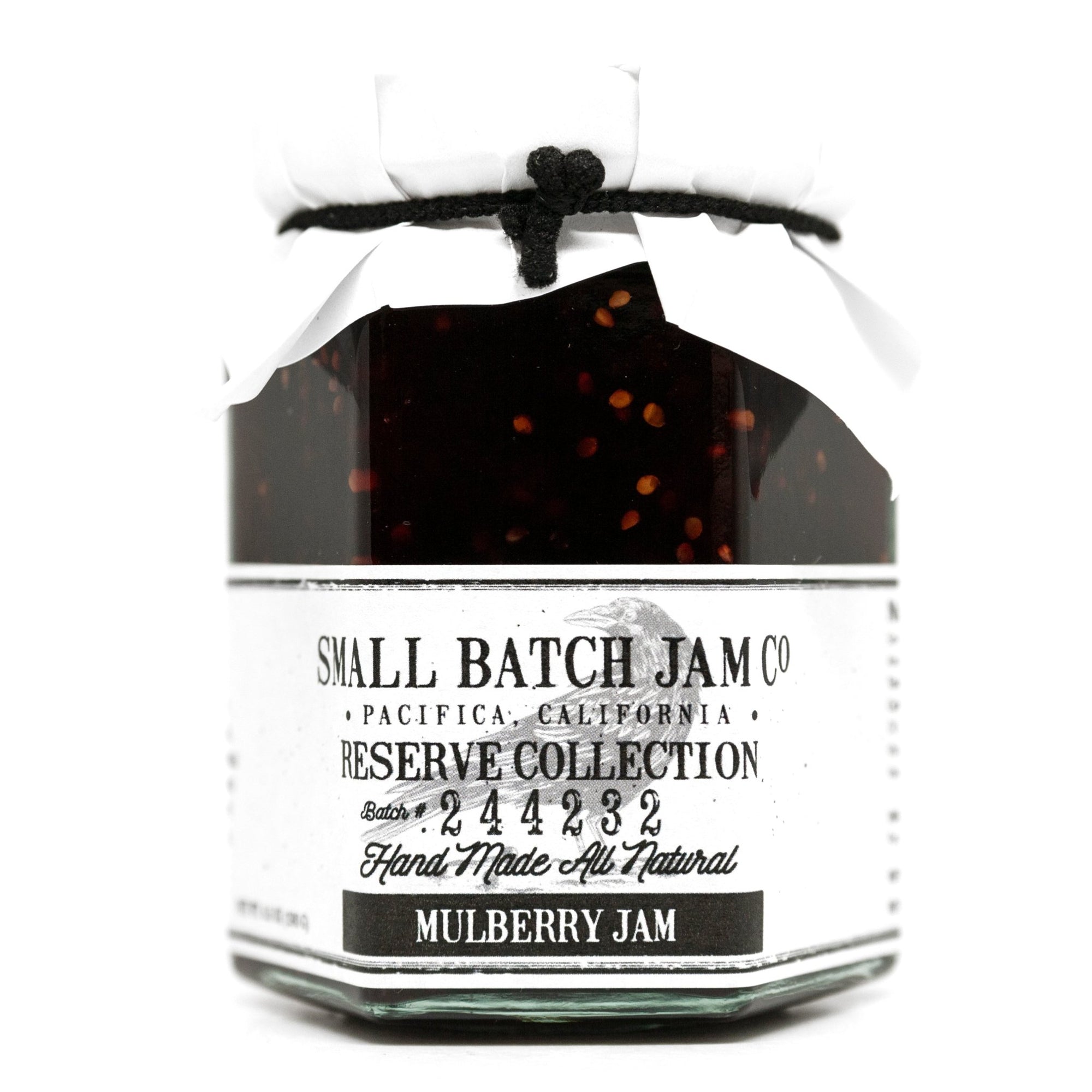 Mulberry Jam - Reserve Collection - Small Batch Jam Co