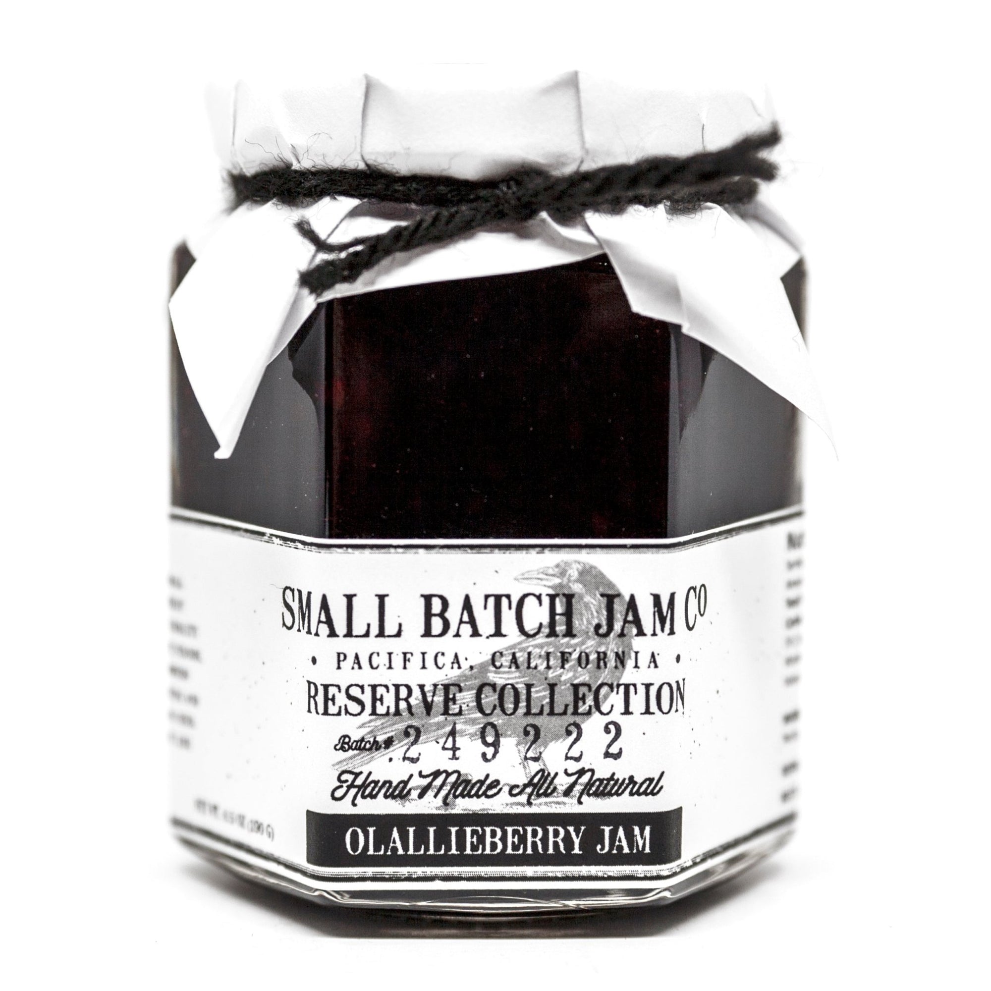 Olallieberry Jam - Reserve Collection - Small Batch Jam Co