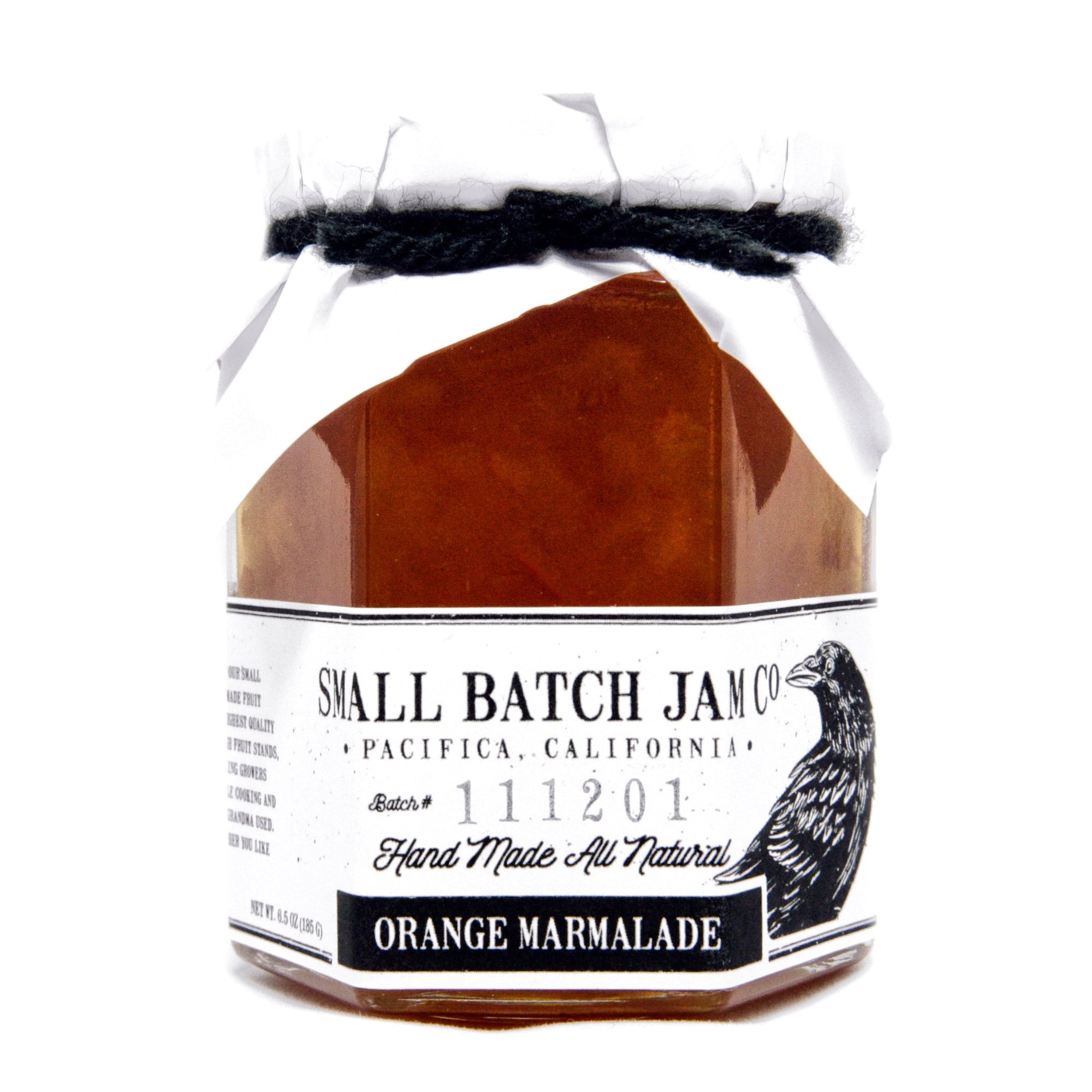 Orange Marmalade - Small Batch Jam Co