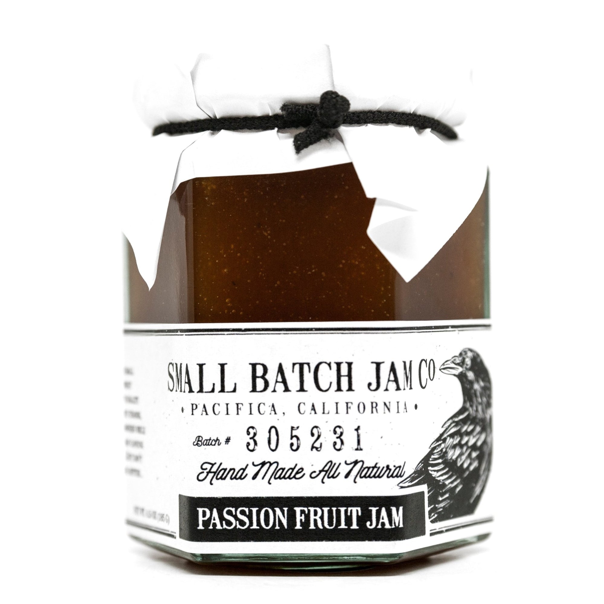 Passion Fruit Jam - Small Batch Jam Co