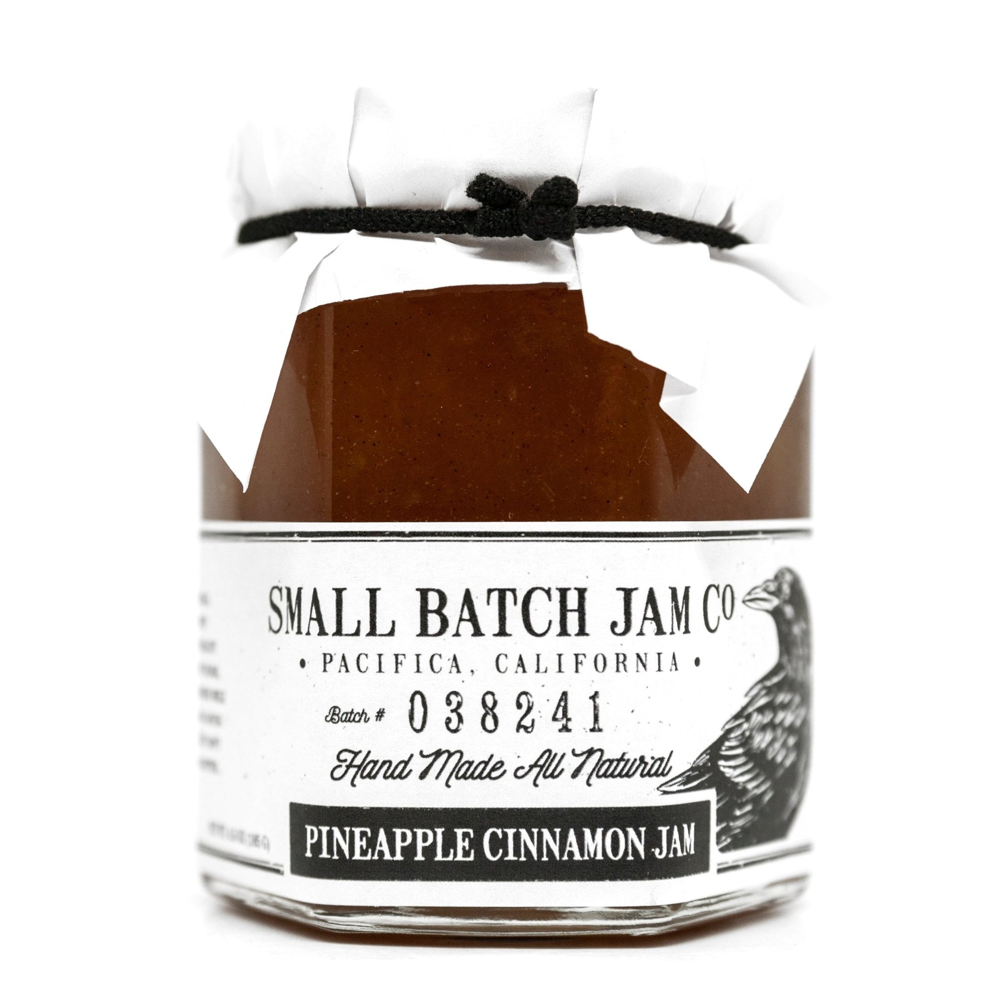 Pineapple Cinnamon Jam - Small Batch Jam Co