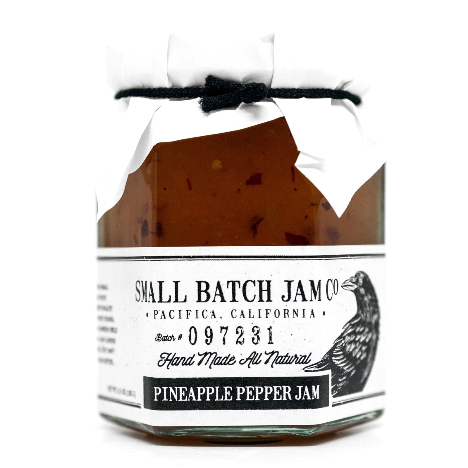 Pineapple Pepper Jam - Small Batch Jam Co